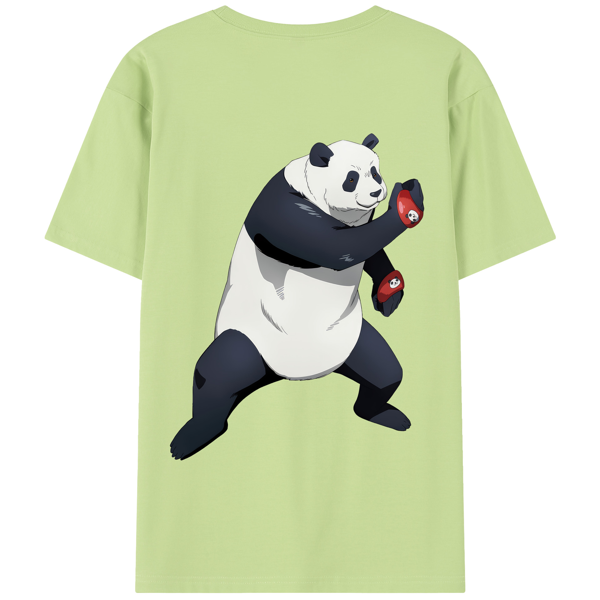 （画像用） 呪術廻戦 Jujutsu Kaisen 綿100％半袖Tシャツ（背面プリント）